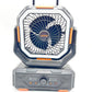 OGERY 2025 Upgraded Camping Fan, Portable Rechargeable Fan with 20000mAh Battery