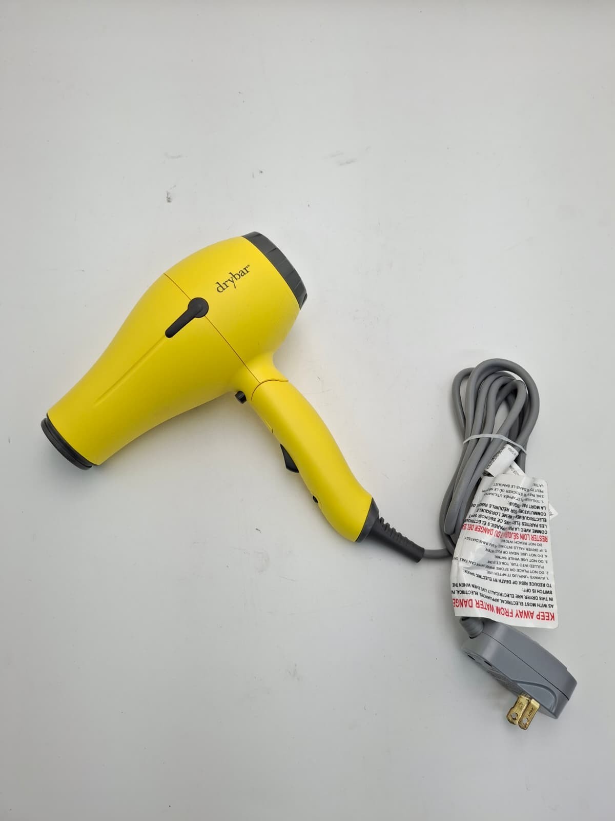Drybar Baby Buttercup The Ultimate Travel Blow-Dryer -  OPEN BOX