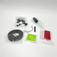 Litever LED Safe Lighting Kit. Door Control Activated. 6 pcs Daylight 5000K