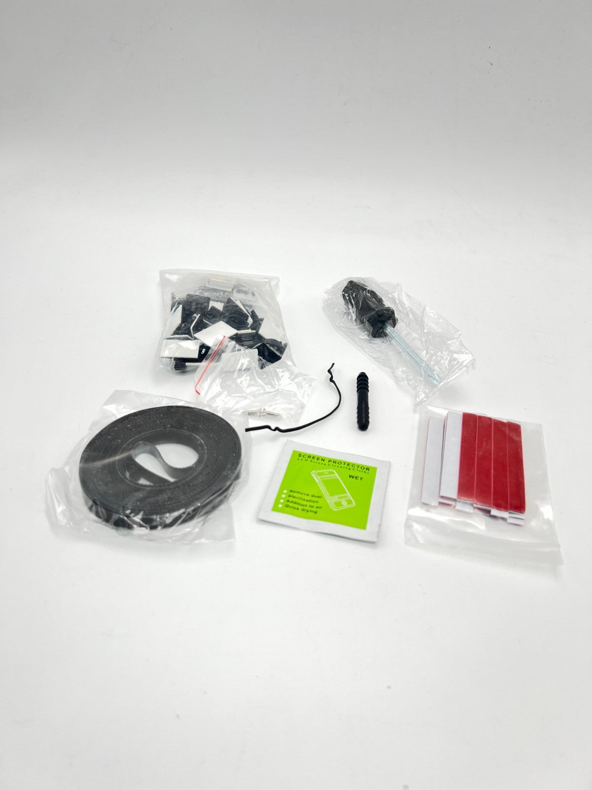 Litever LED Safe Lighting Kit. Door Control Activated. 6 pcs Daylight 5000K