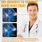 Red Light Therapy Device for Hands and Forearm Infrared-Light Therapy