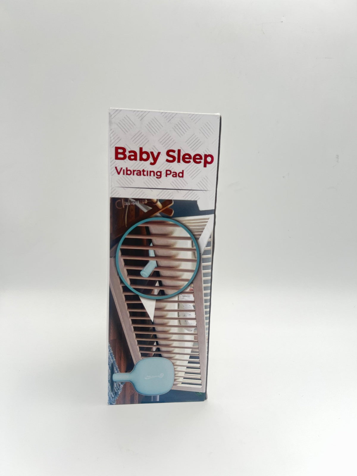 Baby Sleep Soother with Gentle Vibration -  Vibrating Mattress Pad for Newborn