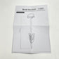LIFEWELL 17 BOAT ANCHOR BEACH TRIANGULAR ARROW TYPE