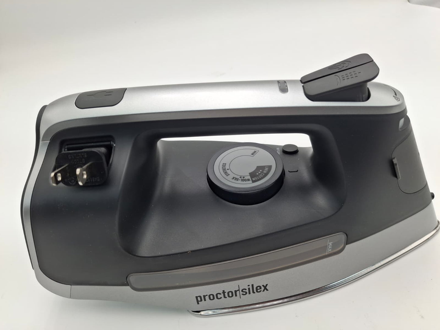 Proctor Silex 14250 Steam Iron with Retractable Cord