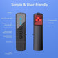 Upgraded Hidden Camera Detector - AI-Powered Anti-Spy Device, GPS Tracker & Bug