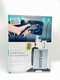 Lectron Level 2 EV Charger - ETL Certified, 240V, 40 Amp, NEMA 14-50 Plug, 16 ft