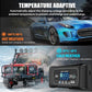 20-Amp Smart Battery Charger,Lithium,LiFePO4,Lead-Acid(AGM/Gel/SLA..) Car...