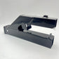 Clamp On Trailer Hitch Receiver 2" Ball Mount Adapter for Forklift Bucket, Tract
