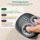 Nekteck Foot Massager with Heat Therapy, Deep Kneading & Air Massage