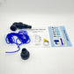 Sump Pump 1.1HP Submersible Clean Dirty Water Pump 5000GPH Portable Draining ...