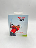 GAME GOLF LIVE DEVICE ONLY, REAL TIME GPS SHOT TRACKING