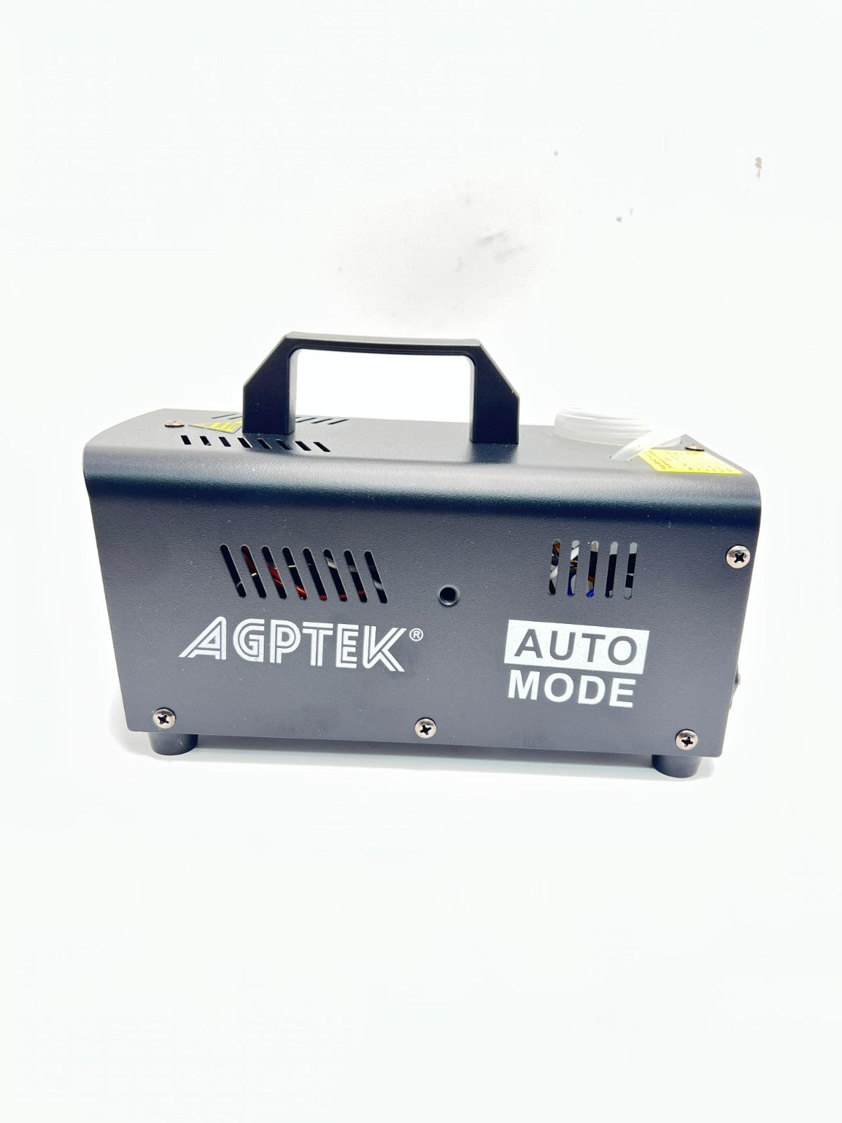 AGPTEK Smoke Machine Fog Machine with 13 Colorful LED Lights Effect 500W