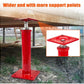 4PCS House Jacks for Leveling Crawlspace 11''-16''Adjustable Support