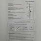 Black Tub Shower Faucet Set Complete with 8-Inch Rainfall Shower Head and Tub
