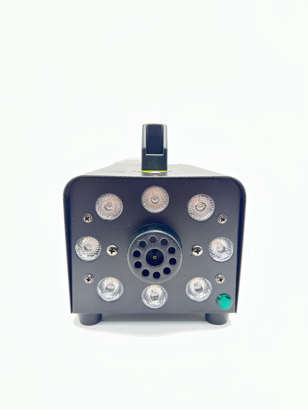 AGPTEK Smoke Machine Fog Machine with 13 Colorful LED Lights Effect 500W