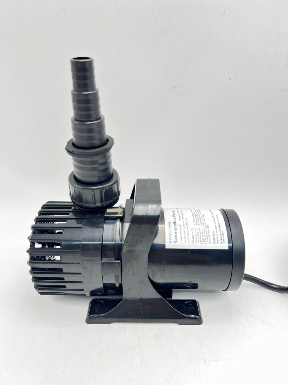 VIVOHOME Electric 120W 2700GPH Submersible Water Pump for Koi Pond Pool Waterfal
