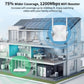 2024 Release WiFi Extender, WiFi Extender Signal Booster for Home Cover up to 10