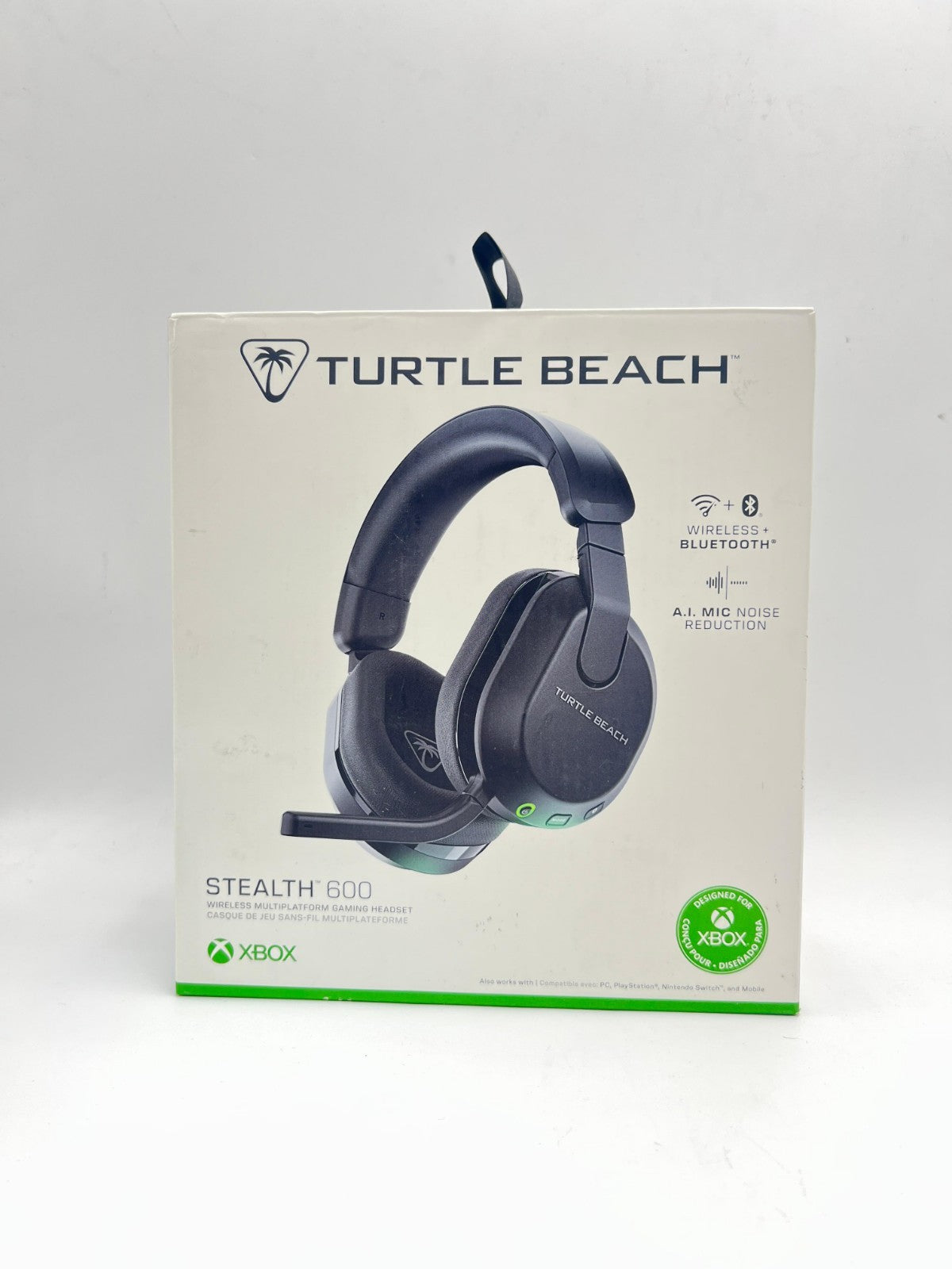 Turtle Beach Stealth 600 Wireless Multiplatform Amplified Gaming Headset for Xbo