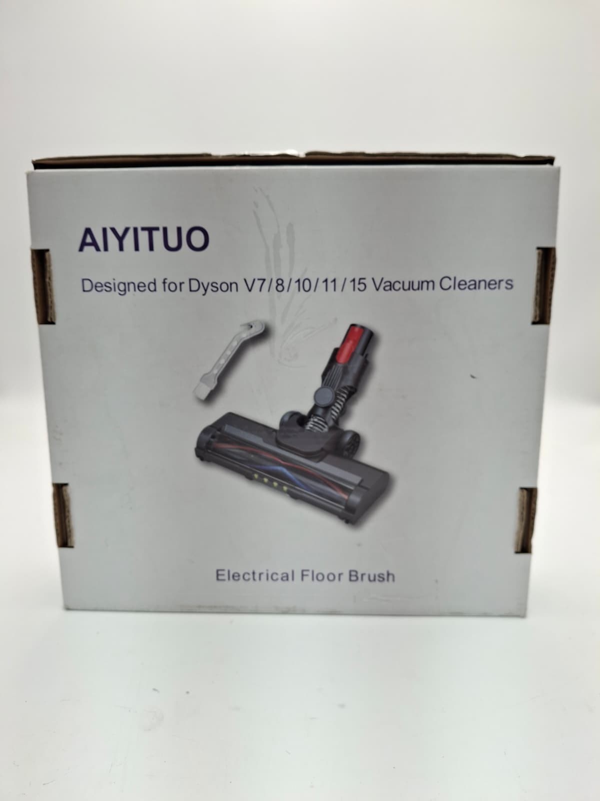 Aiyituo For Dyson Electric Floor Brush V7/8/10/11/15 Vacuum Cleaners