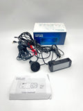 8K ULTRA HD DASH CAM DUAL CAMERAS 3.16 "IPS SCREEN 170 WIDE ANGLE LENS WITH LOOP