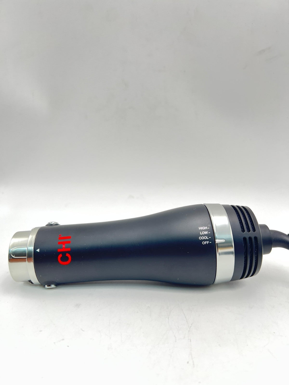 CHI Volumizer 4-in-1 Blowout Brush/Hair Dryer Creates Smooth/Silky & Shiny Hair