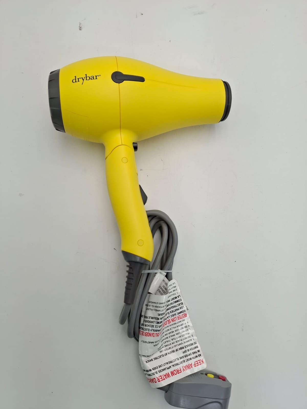 Drybar Baby Buttercup The Ultimate Travel Blow-Dryer -  OPEN BOX