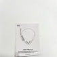 O3 CXK N10 WIRELESS AI NOISE CANCELLING(ENC) OPEN EAR BLUETOOTH HEADSET