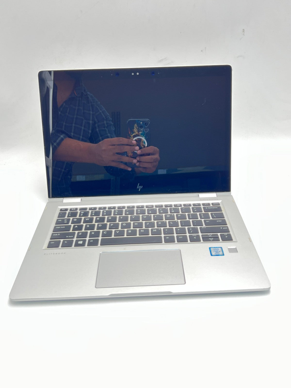 HP EliteBook x360 1030 G2 13.3" 2-in-1 Touch Intel i5-7300U 8GB RAM 512GB - 3QJL