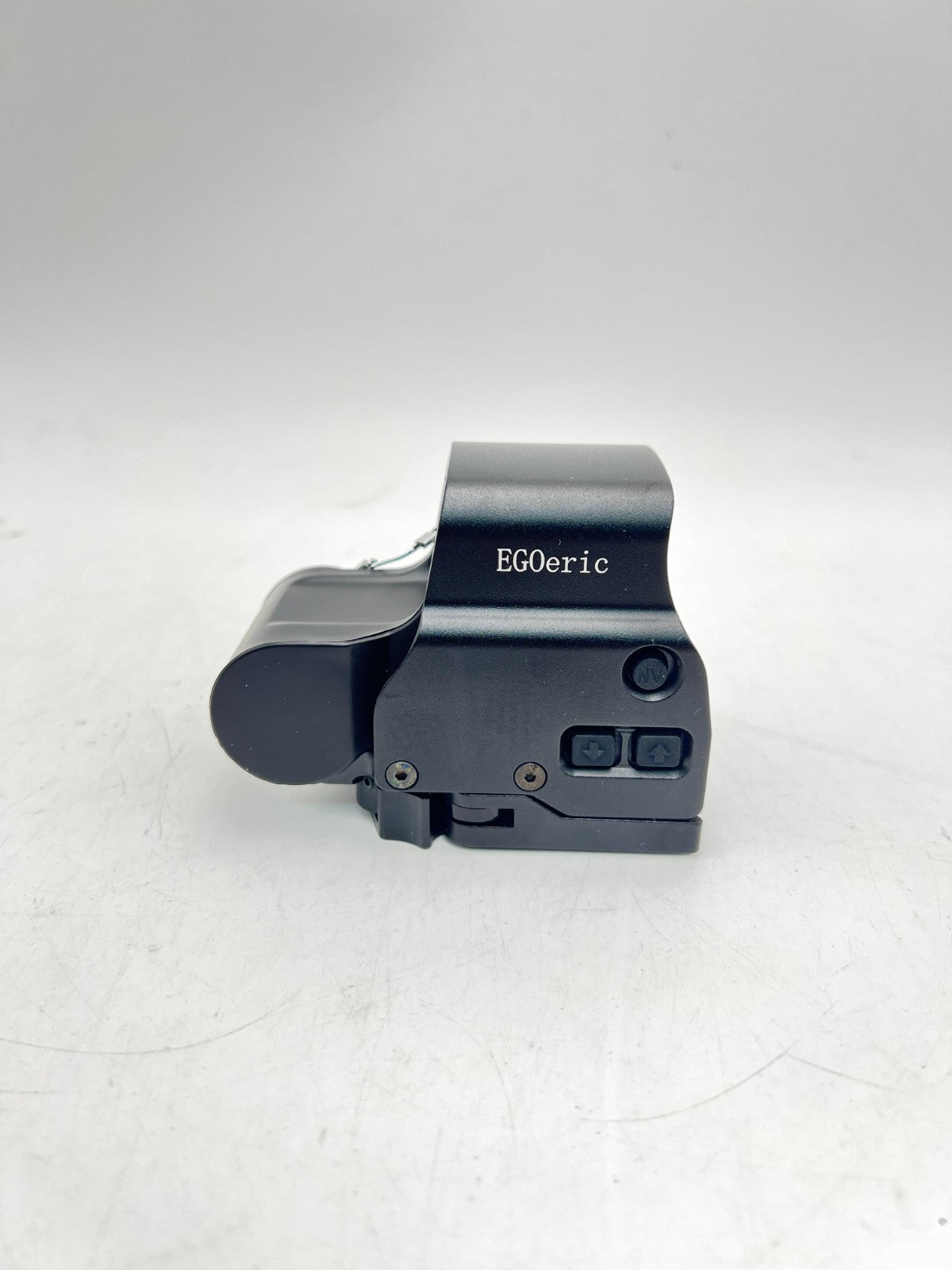 558 G45 Metal Holographic Red/Green Dot Sight Scope +Quick Release（with G45 5X M