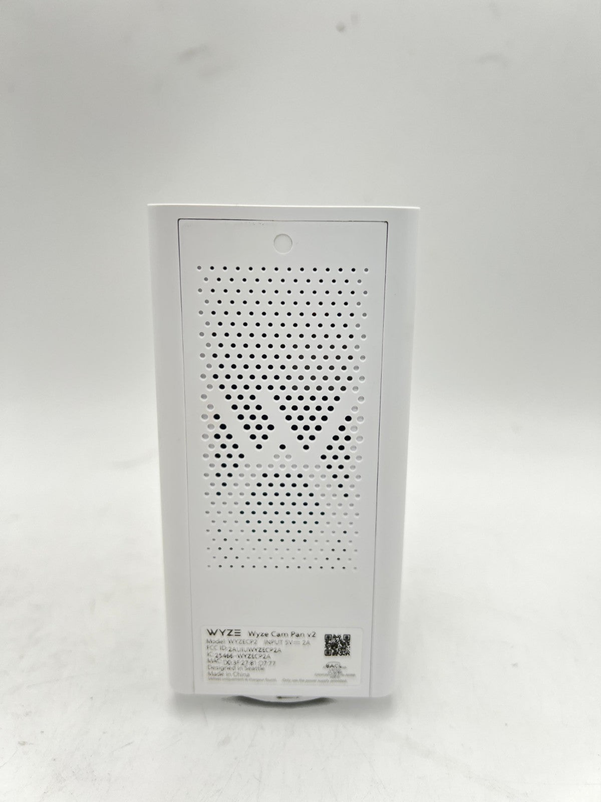 Wyze Cam Pan v2 1080p Pan/Tilt/Zoom Wi-Fi Indoor Smart Home Camera with Color...