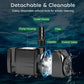 GROWNEER 550GPH Submersible Pump 30W Fountain Water Pump, 2000L/H, with 7.2Ft Hi