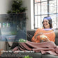 NOUUI Wireless Headphones for TV. Headphones for Seniors w Bluetooth.  NU-TV002