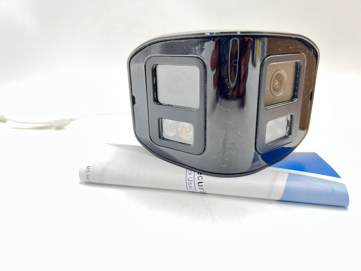 INWERANG HD CAMERA 4.0MP POE IP BULLET CAMERA, IW-IB8143DWM2