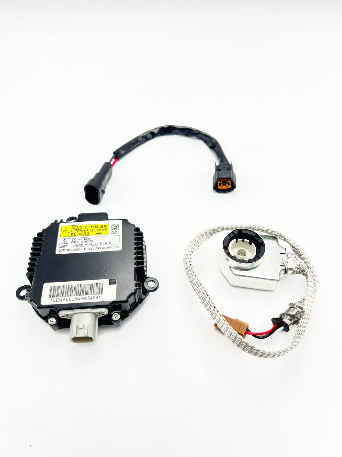 Xenon HID Ballast Headlight Control Unit with Ignitor Replacement# 28474-89904 2
