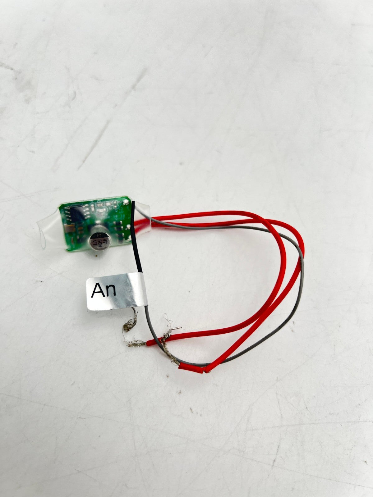 Wireless Doorbell Extender with Receiver Connects to Existing Hardwired Doorbell