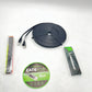 Cat 6 Ethernet Cable 100 ft, Indoor&Outdoor, High Speed 10Gbps Internet Network