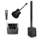 LD Systems FX 300 2-Channel Pedal with 16 Digital Effects