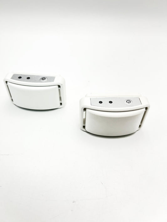 Electric Wireless Dog Fence System, Pet Containment System for 2 Dogs open box