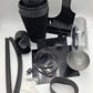 4" Cold Air Intake System + Heat Shield For 99-06 GMC/Chevy V8 4.8L/5.3L/6.0L...