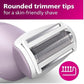 Philips Lady Shaver Series 6000, Single Foil Shaver - Wet & Dry, Cordless - Incl