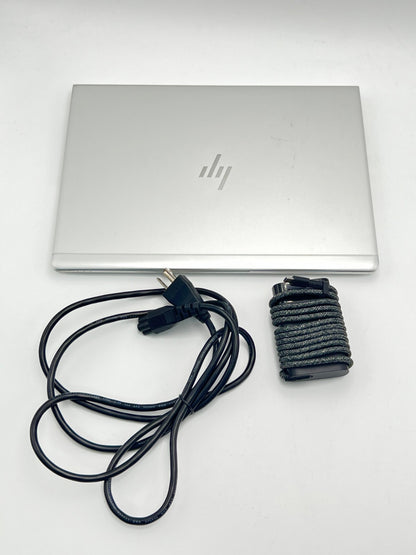 HP EliteBook 830 G5 13.3"  i5-8250U 1.60GHZ 8GB RAM 256GB SSD Windows-3SHW
