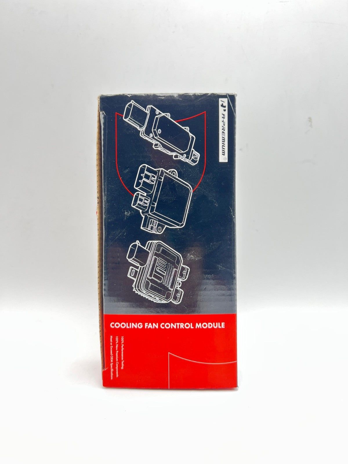 APREMIUM ENGINE COOLING FAN CONTROL MODULE C-225*105*55