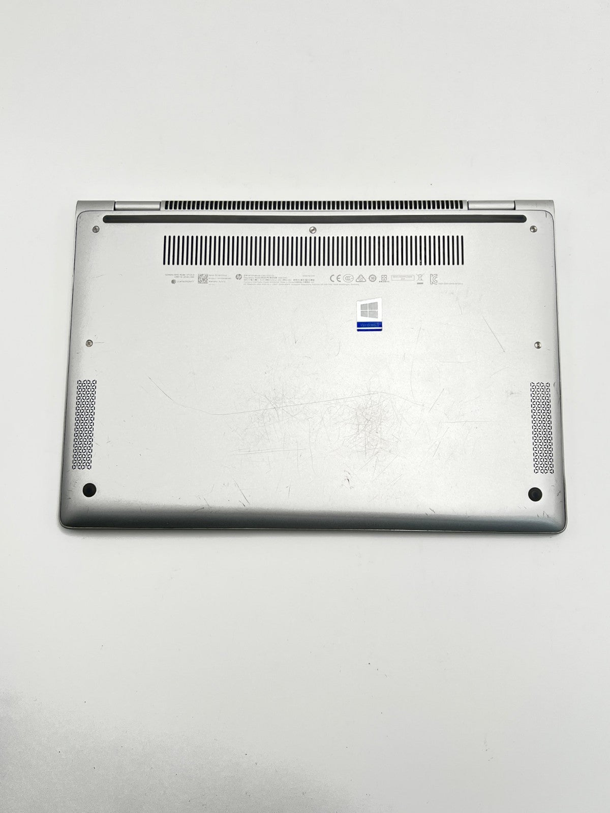 HP EliteBook x360 1030 G2 13.3" 2-in-1 Touch Intel i5-7300U 8GB RAM 512GB - 3QJL
