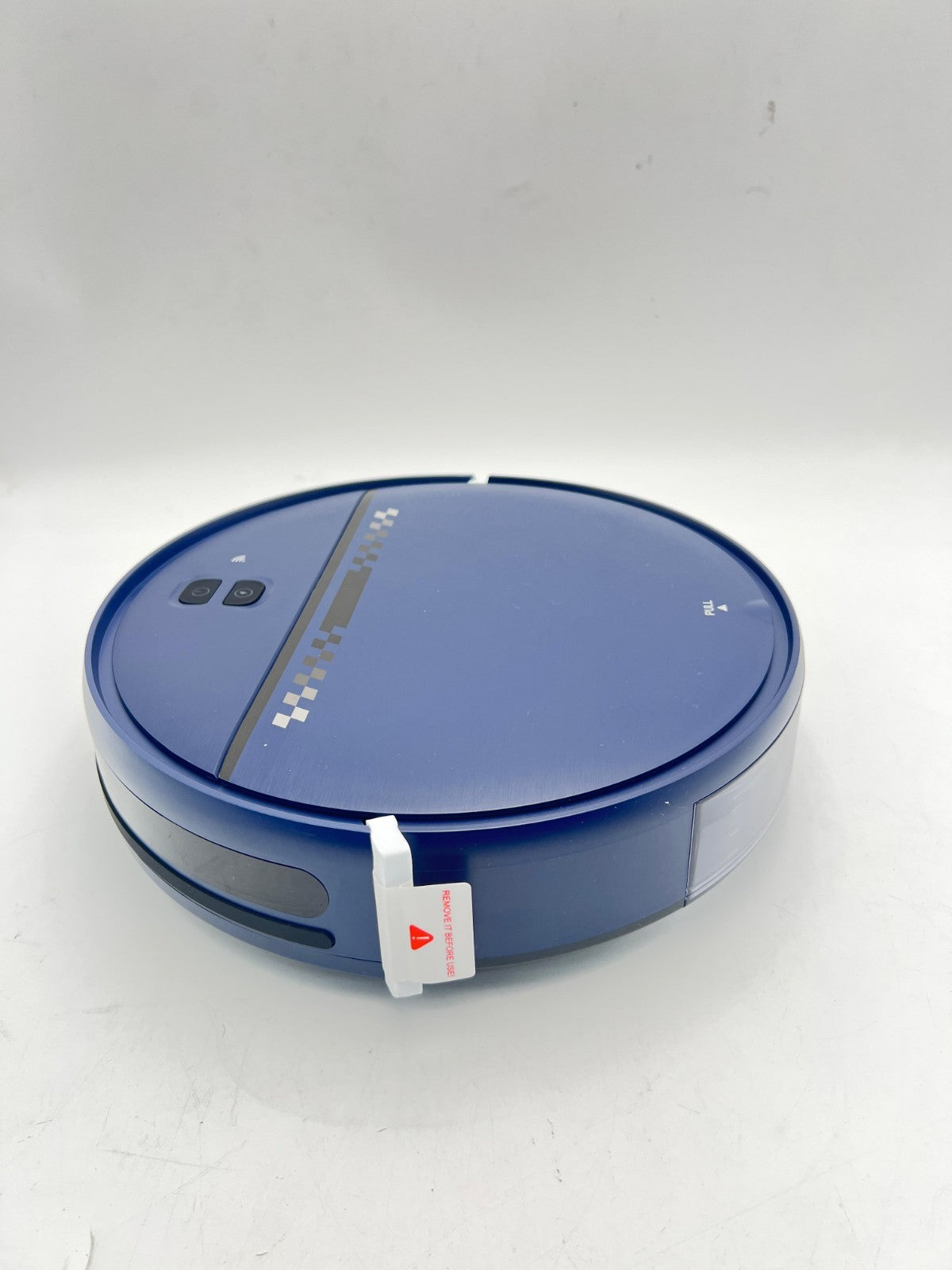 GTTVO BR151 Robotic Vacuum Cleaner - Blue