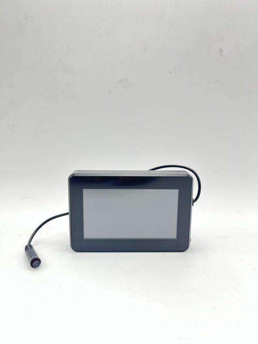 Bicycle Rear View Camera with Sunshade 4.3''HD 1080P Monitor