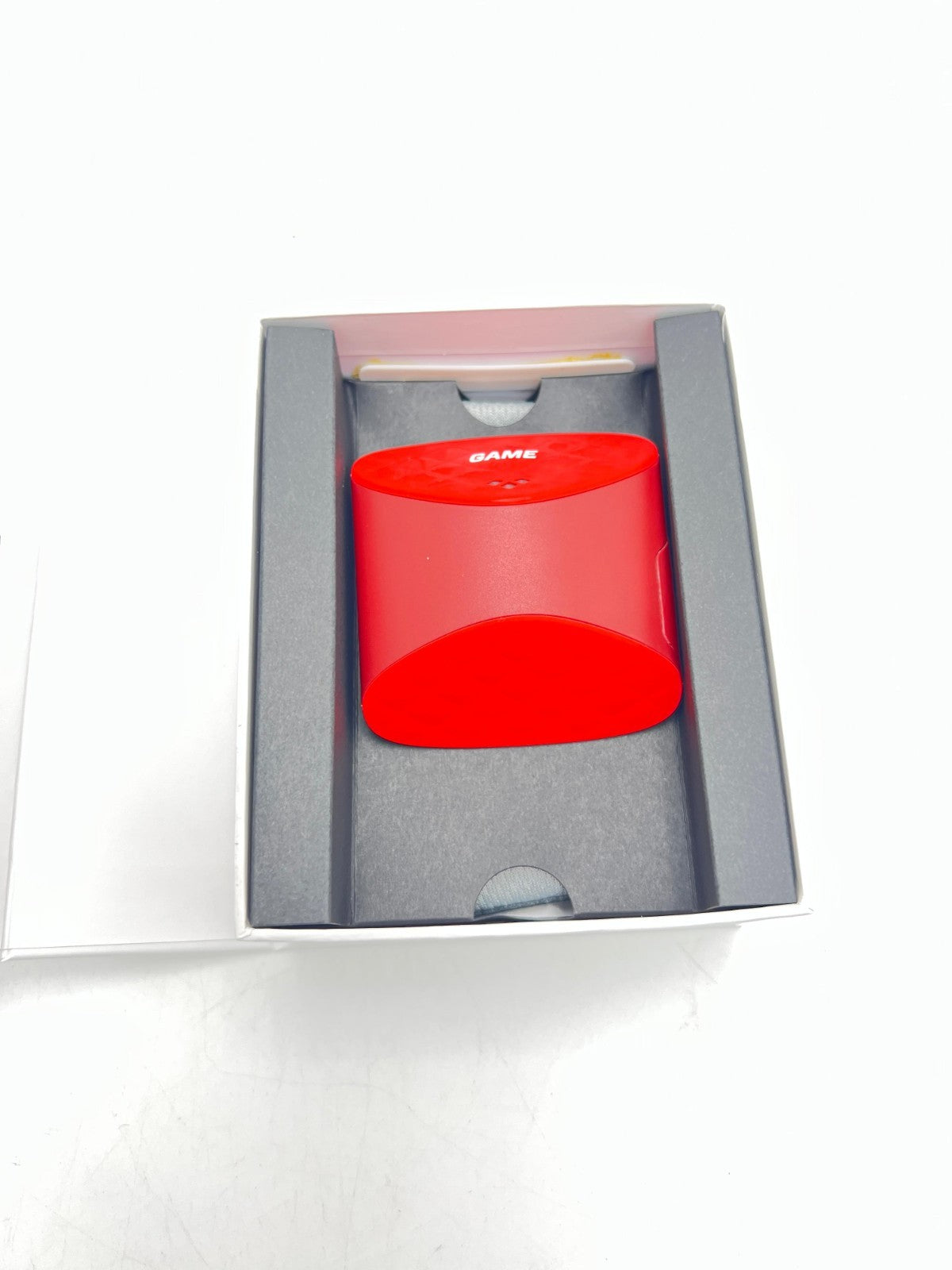 GAME GOLF LIVE DEVICE ONLY REAL TIME GPS SHOT TRACKING & TAGS GAME TRACKING SYST