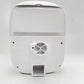 Durable Automatic Pet Feeder with Transparent Storage - Ideal for Rabbits & More