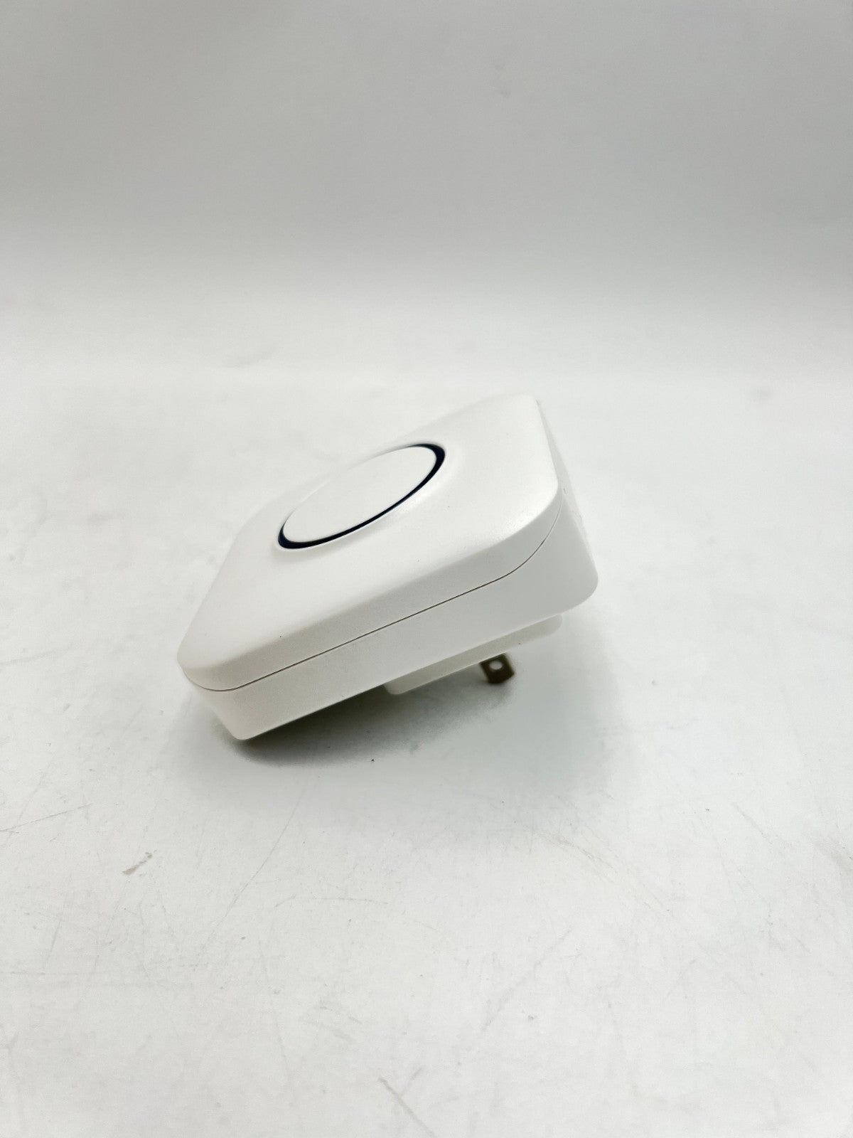 Wireless Doorbell Extender with Receiver Connects to Existing Hardwired Doorbell