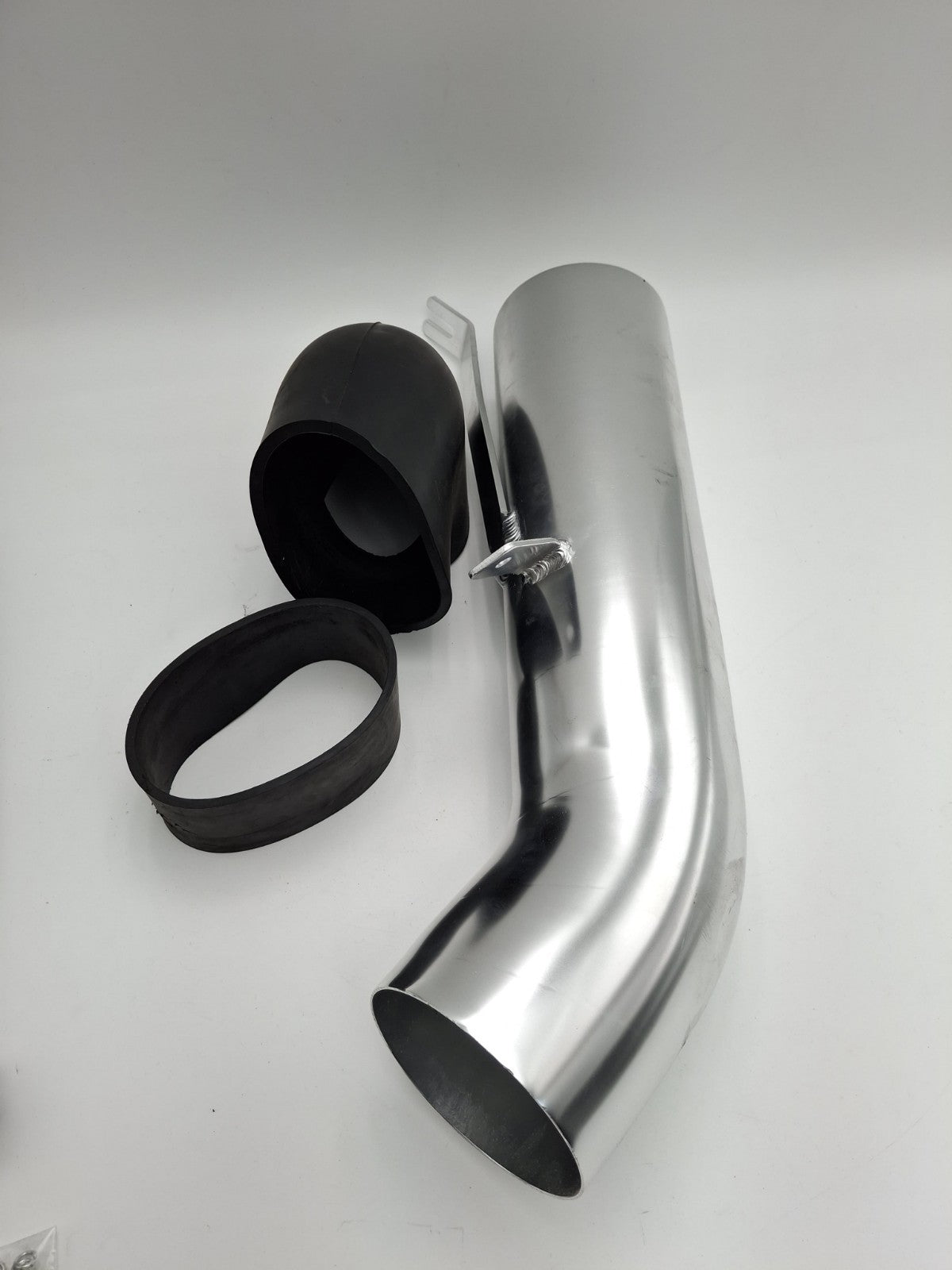 4" Cold Air Intake System + Heat Shield For 99-06 GMC/Chevy V8 4.8L/5.3L/6.0L...