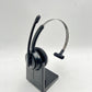 LEVN CT001 Wireless Headset with Microphone, Bluetooth 5.2, 65 Hrs Battery